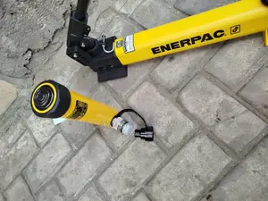 Enerpac Jack 10ton by 150mm With Enerpac Hydraulic Pump