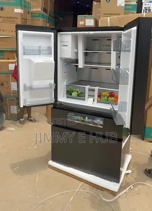 Hisense Side By Side 560l Refrigerator