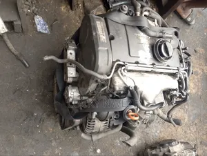 Diesel Engine Volkswagen