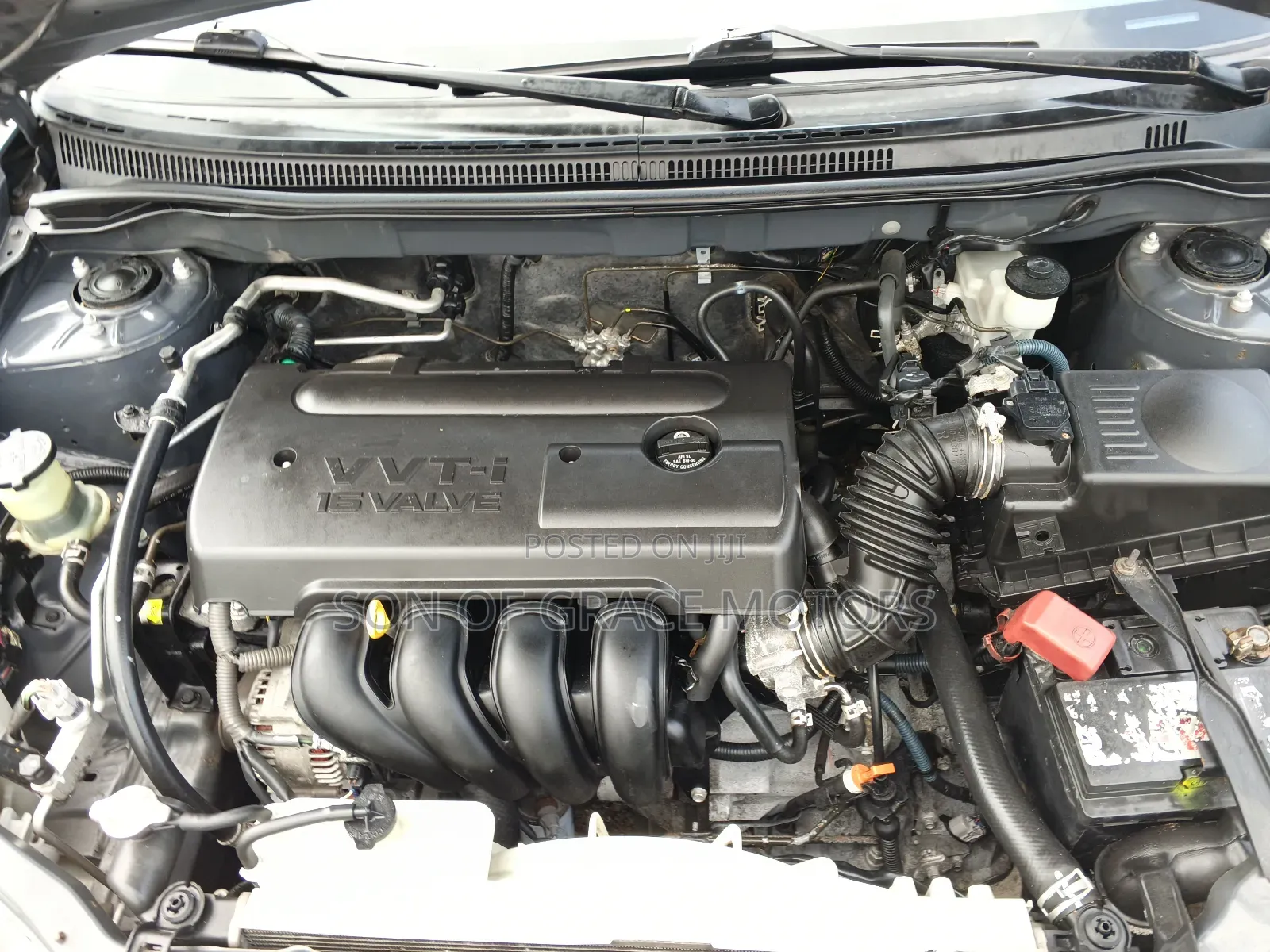 Toyota Corolla LE 2007 Gray
