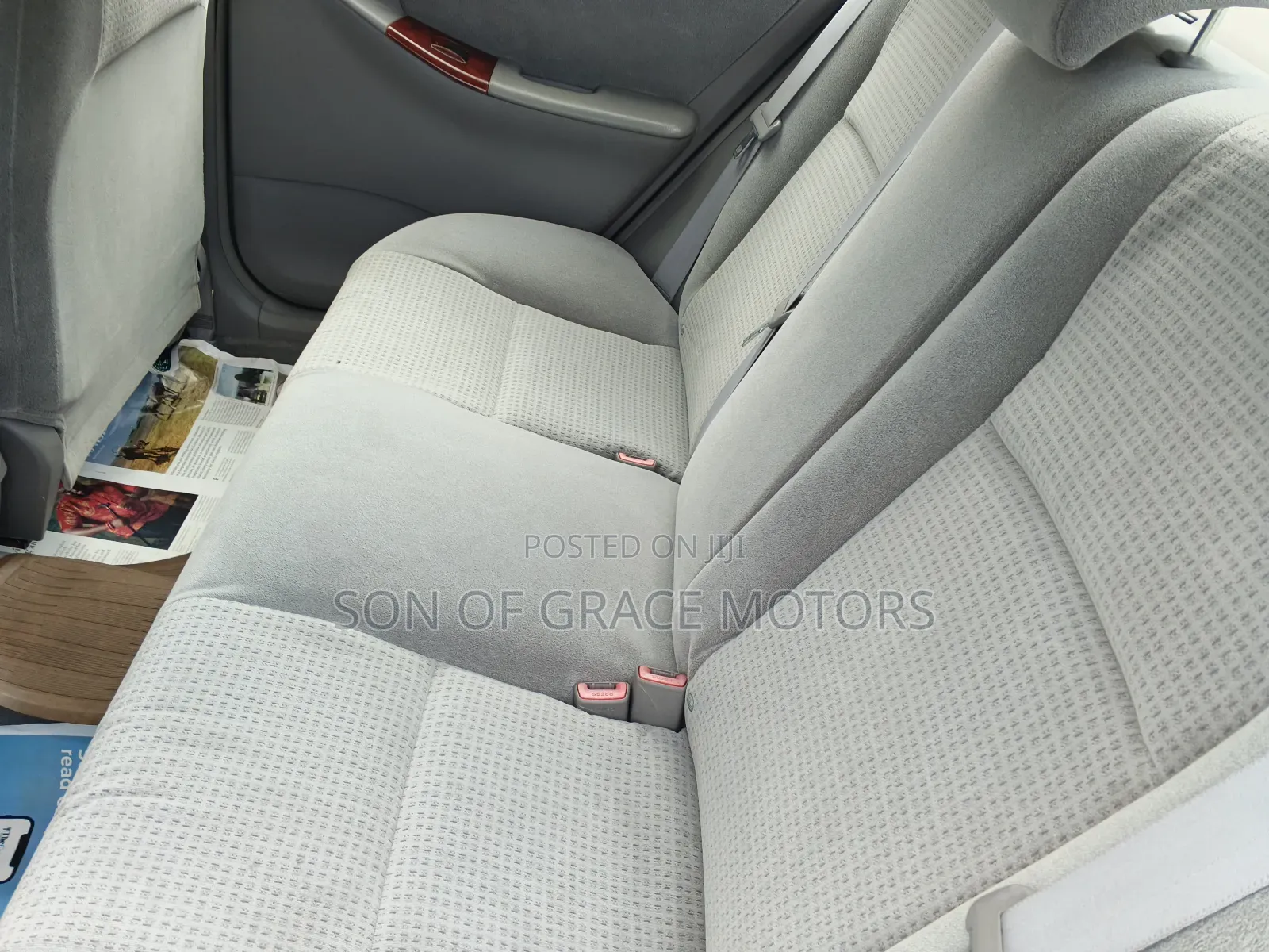 Toyota Corolla LE 2007 Gray