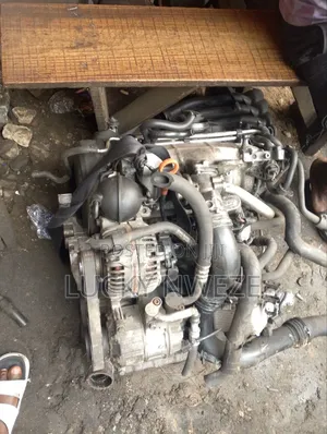 Diesel Engine Volkswagen
