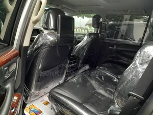 Lexus LX 570 AWD 2014 Gray