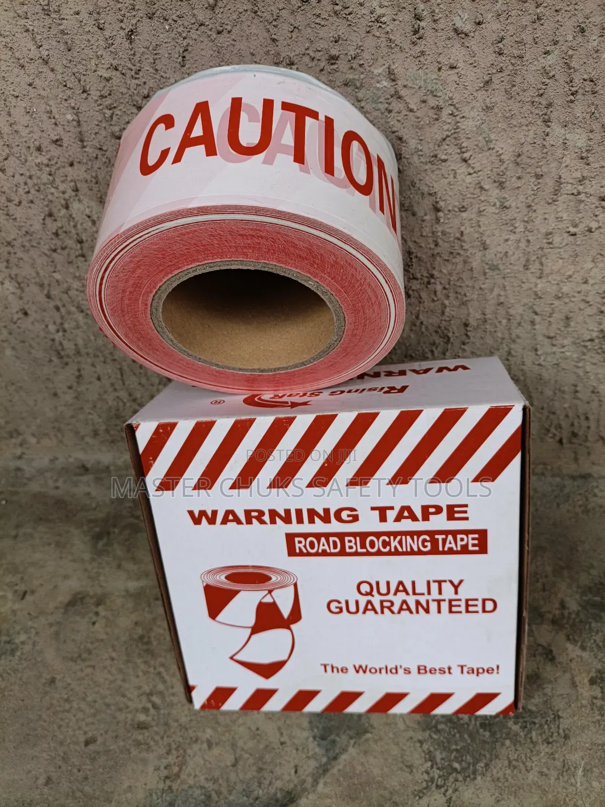 Caution Tape