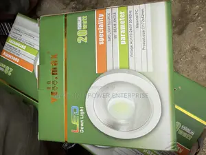 20watts Vemax Led Light