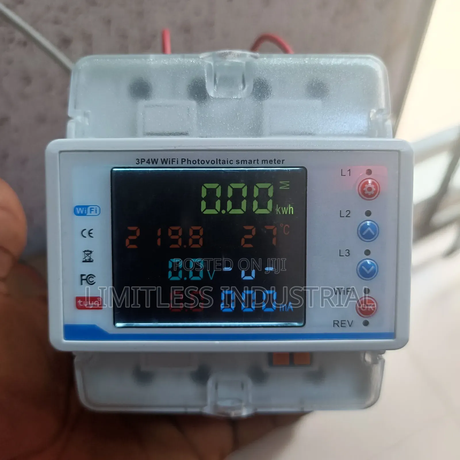 100a 3phase Smart Meter