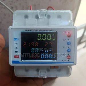 100a 3phase Smart Meter