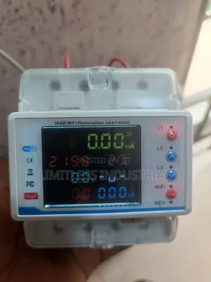 100a 3phase Smart Meter
