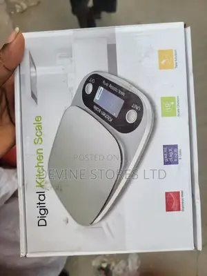 10kg Electronic Kitchen Scale