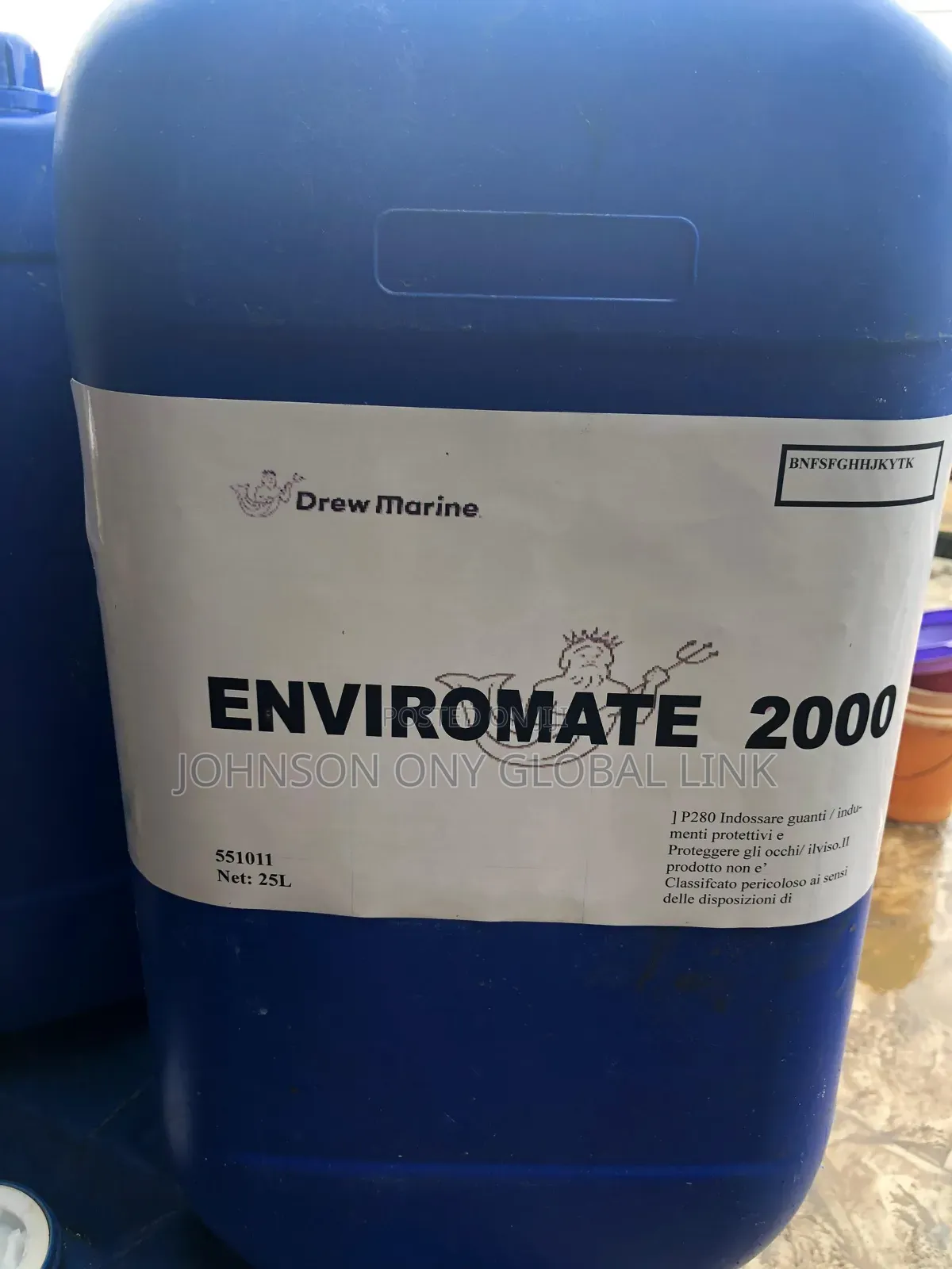 Drew Marine Enviromate 2000