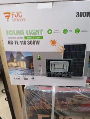300 Watts FJC Flood Lights