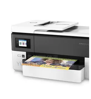 Hp Officejet Pro 7720 All in One Wide Format Printer With Wireless Pr