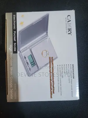 10kg Camry Electronic Kitchen Scale