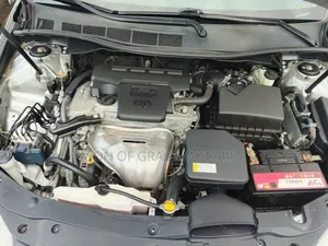 Toyota Camry XLE 4dr Sedan (3.5L 6cyl 6A) 2017 Silver