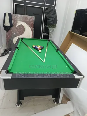 New Best Quality 7ft Standard Foreign Snooker Board