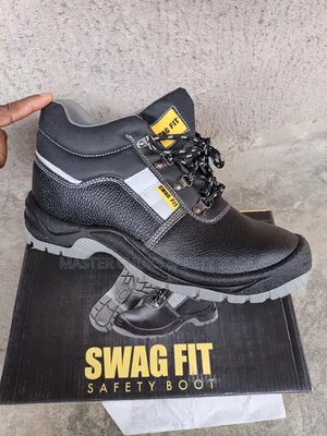 Swag Fit Safety Boot