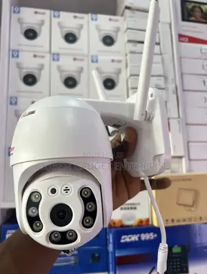 Wi-Fi Smart Camera Single Lens