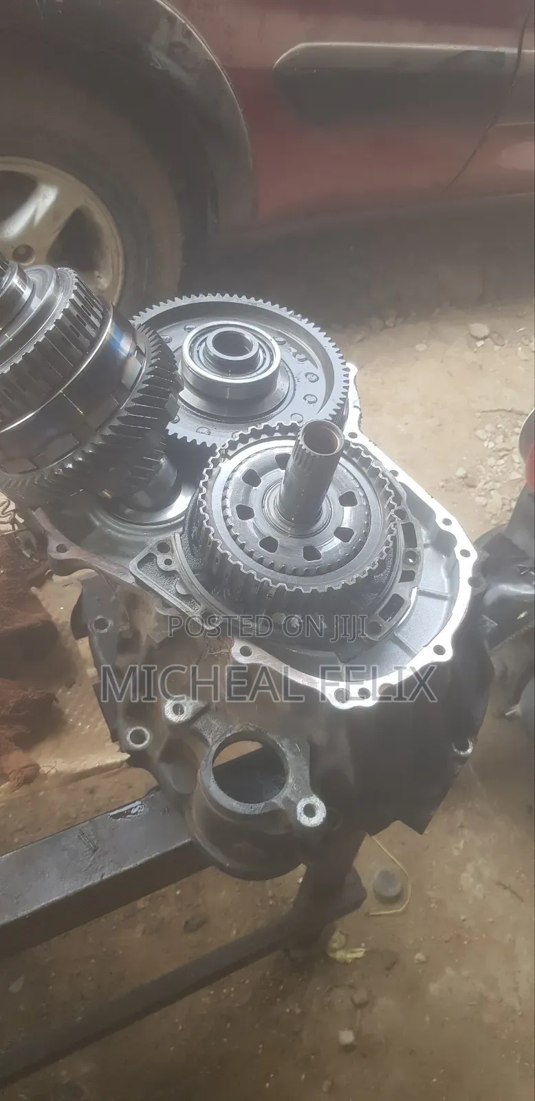 Mechanical Engineer