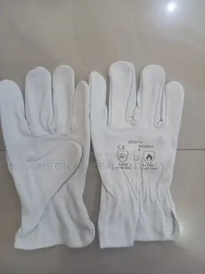 Zenith Leather Glove (Argon Glove)