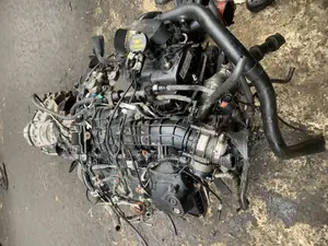 Complete Tokunbo Engine Ford F-150 3.5l 015 V6