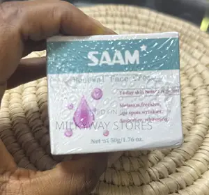 Saam Renewal Face Cream