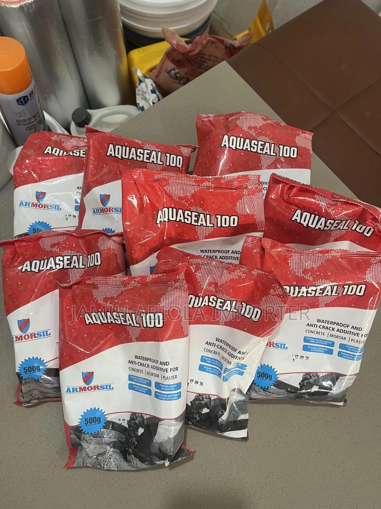 Aquaseal 100