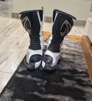 Powerbike Riding Boot Size 44