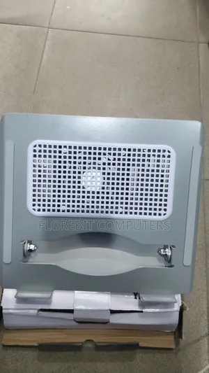 Laptop Stand With Fan