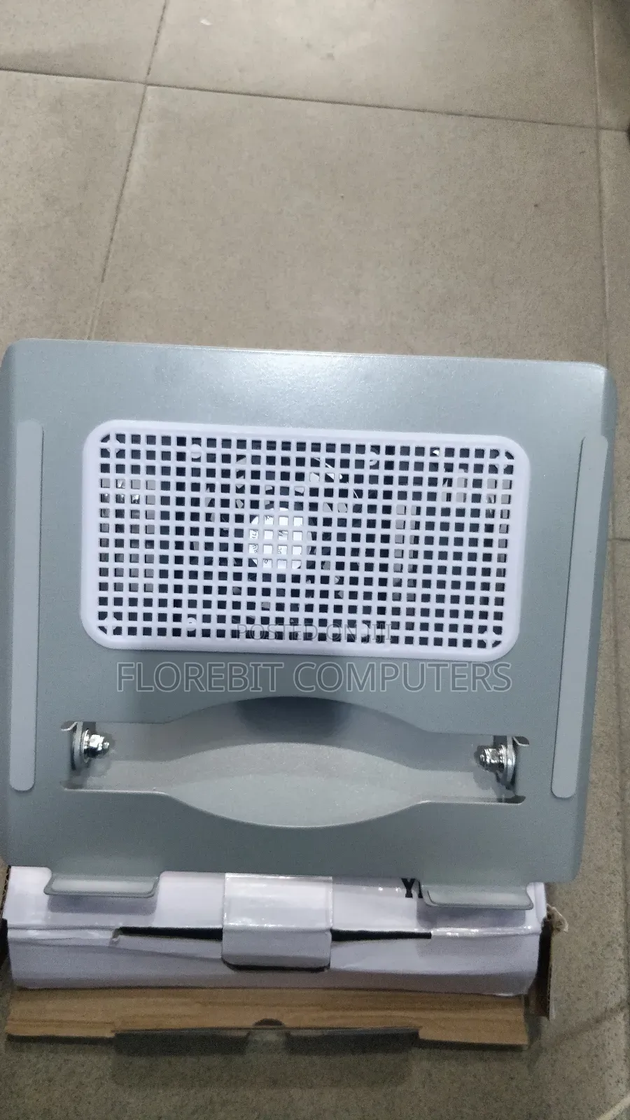 Laptop Stand With Fan