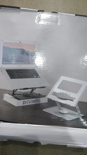 Laptop Stand With Fan