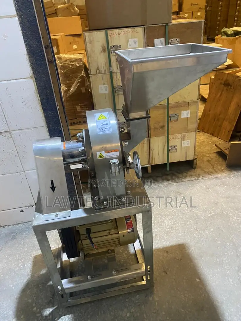 Industrial Milling/Grinding Machine