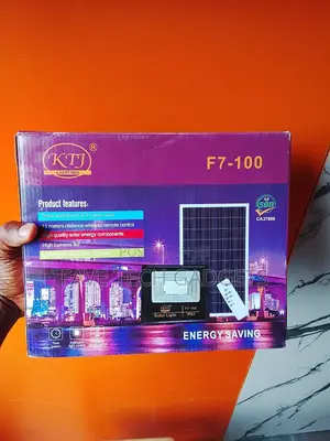 Solar Flood Light 100watts