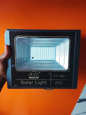 Solar Flood Light 100watts