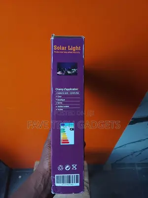 Solar Flood Light 100watts