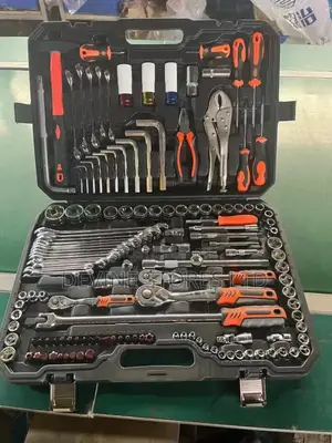 Complete Sets of Mechanical Tools