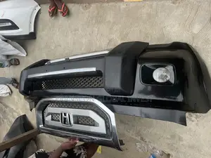 Complete Front Bumper 2009-2010 Pilot