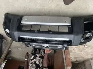Complete Front Bumper 2009-2010 Pilot