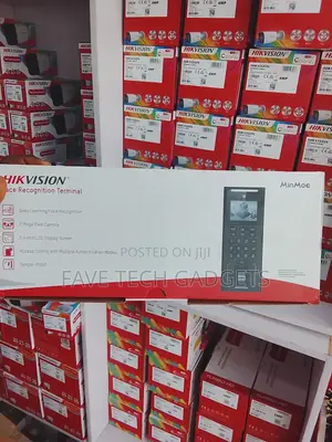 Hikvision Time Attendance