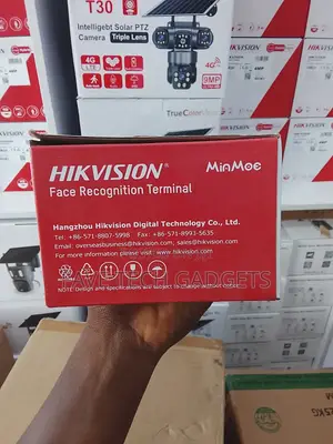 Hikvision Time Attendance