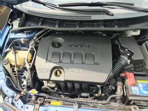 Toyota Corolla LE 4dr Sedan (1.8L 4cyl 4A) 2012 Blue