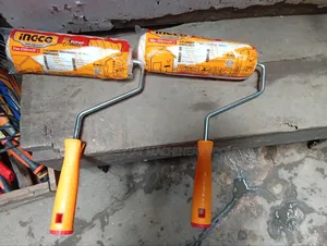 Removable Roller Brush 9"