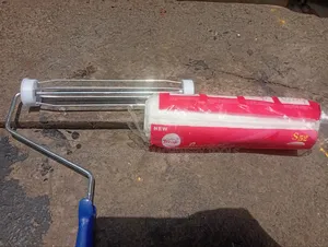 Removable Roller Brush 9"