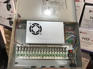 18 Way CCTV Power Supply