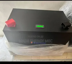 Haisic Lithium Battery 8kwh 24v