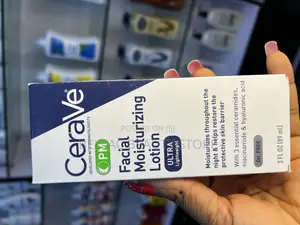 Cerave Facial Moisturizer With SPF