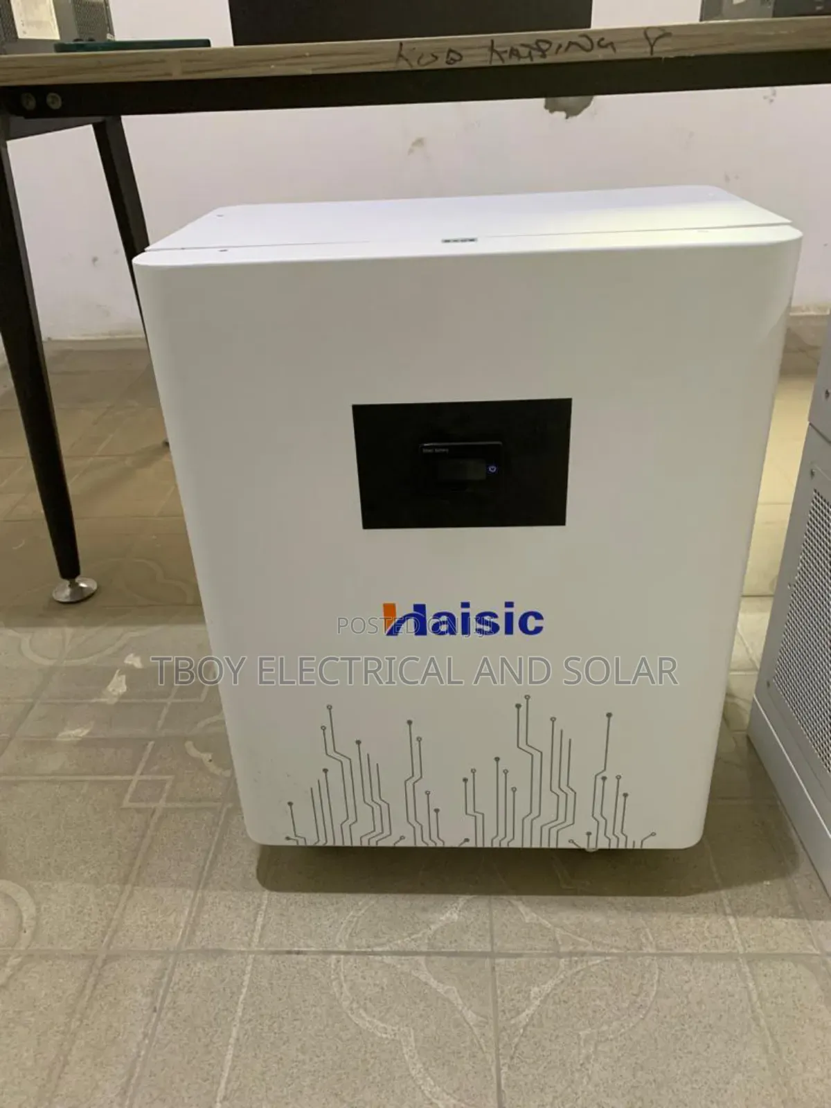 Haisic Lithium Battery