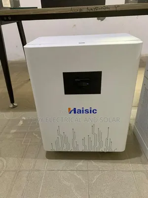 Haisic Lithium Battery