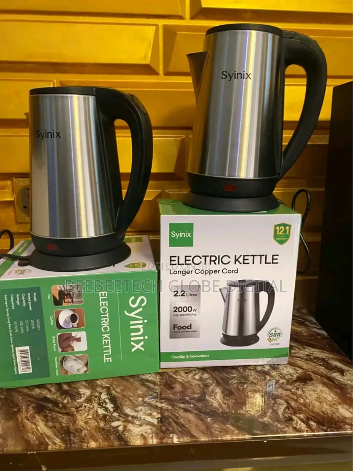 Electric Kettle