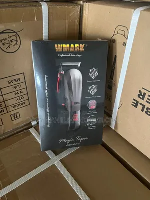 Original Kiki Rechargeable Hair Clipper Is Available