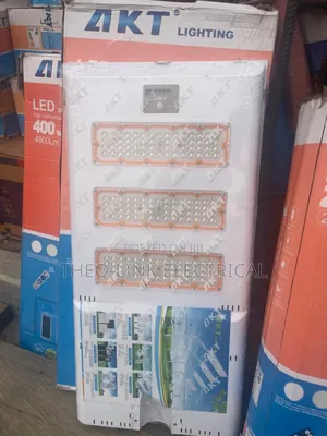 400w Akt Solar Street Light
